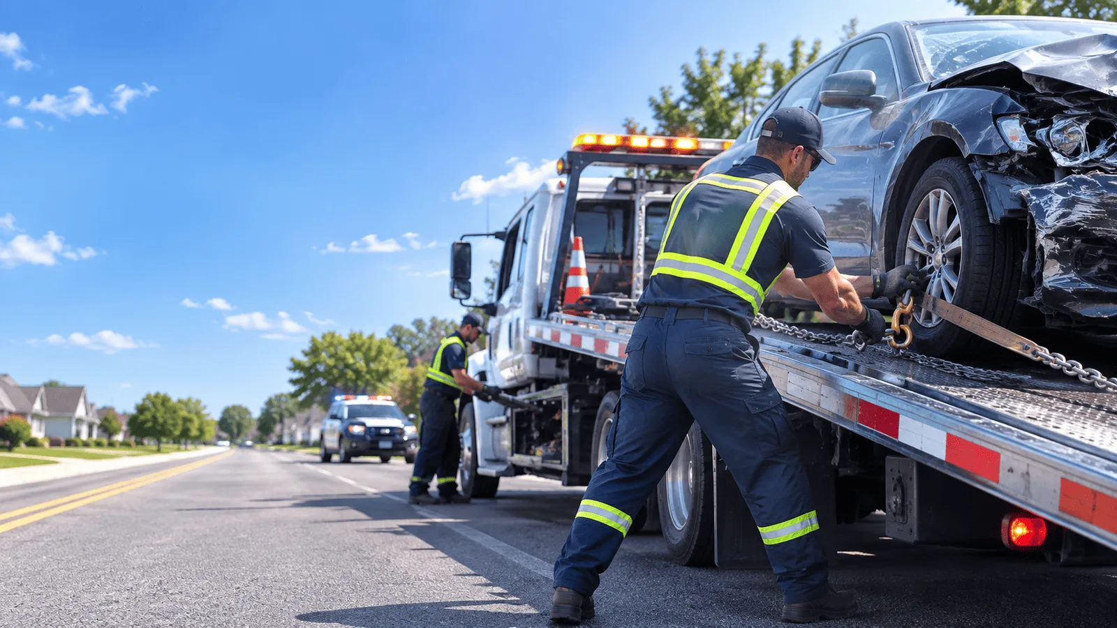 Accident Towing Service in Manning, OR near me